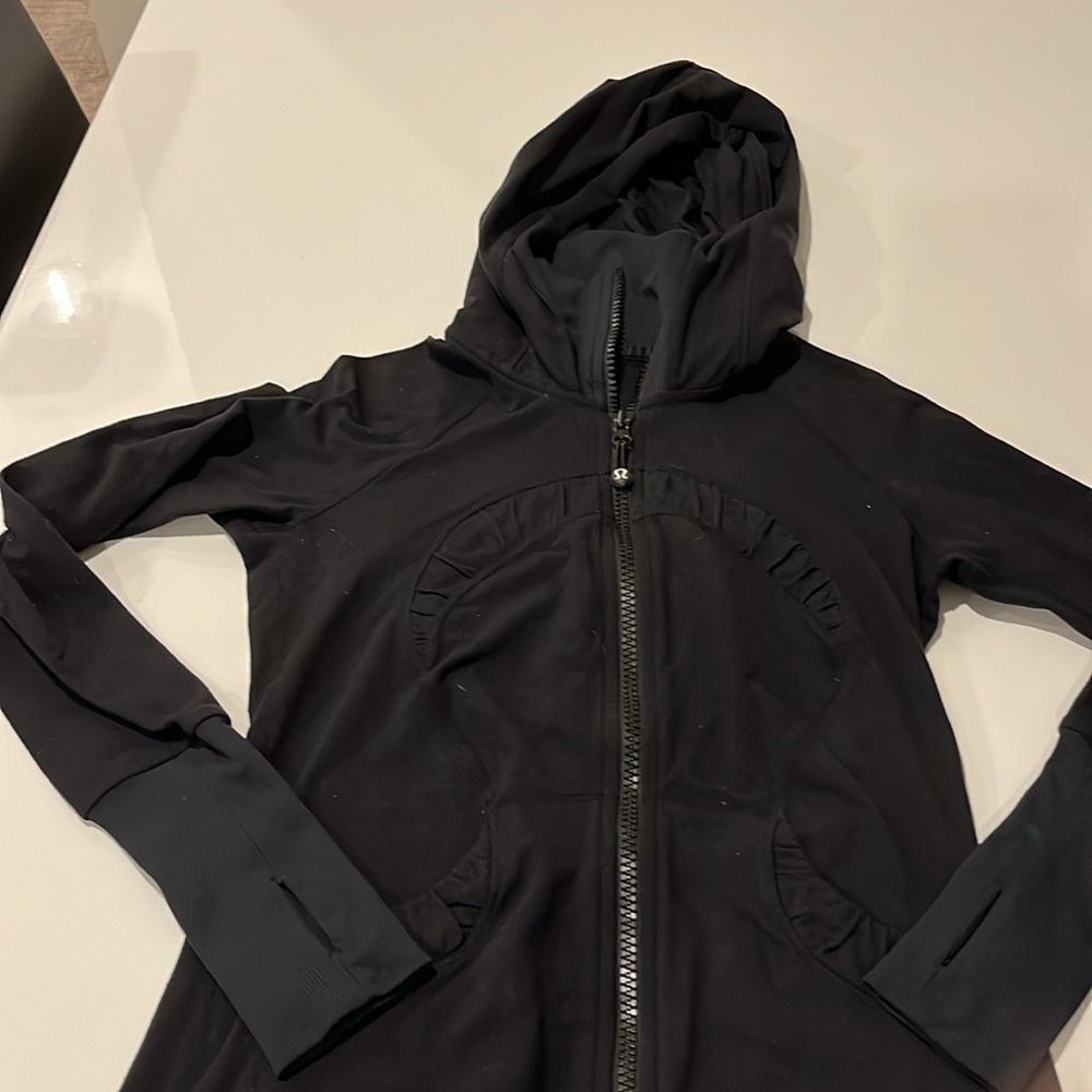 Lululemon Long Jacket - image 3